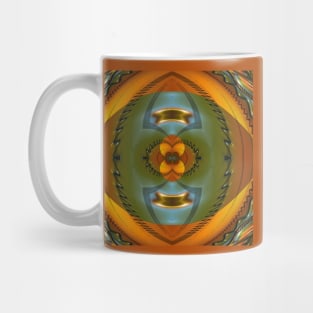 Serpent Mound Cymatics 45 Mug